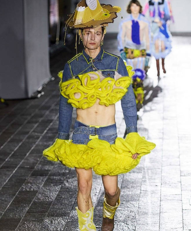 World’s Craziest Fashion, Right Here!