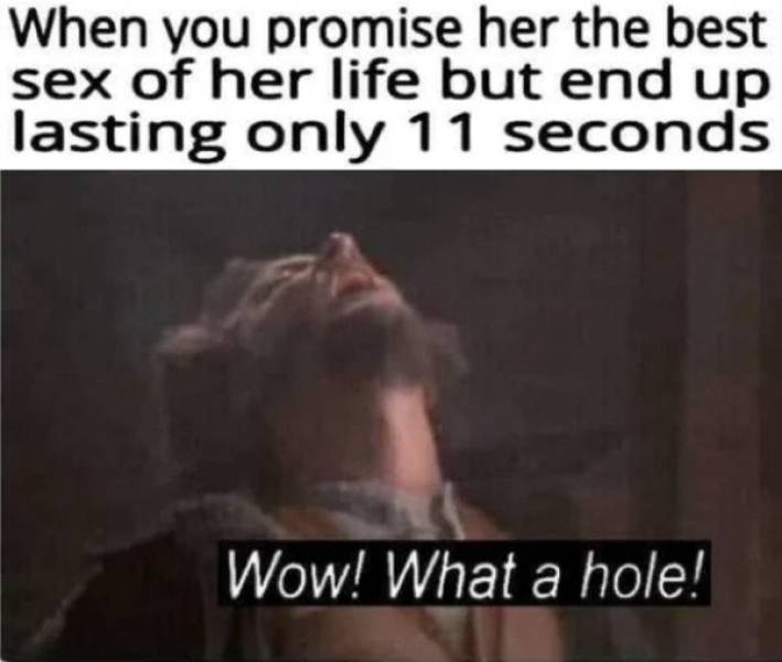 Enjoy Some Dirty Sex Memes!