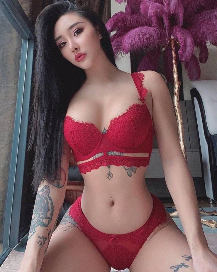 These Hip:Waist Ratios Are Fantastic!