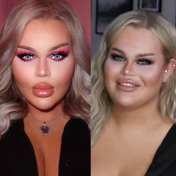 This Is WAY Too Much Photoshop…