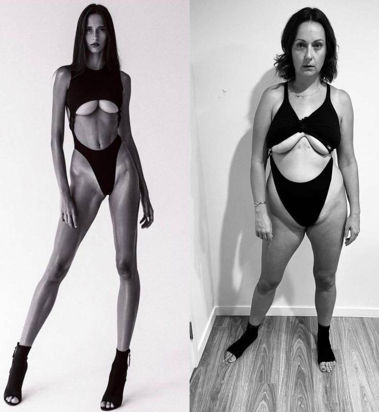 Celeste Barber Continues Trolling Celebrity Photos