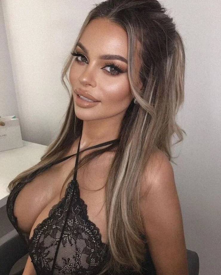 Lingerie – It’s All You Need To Hear