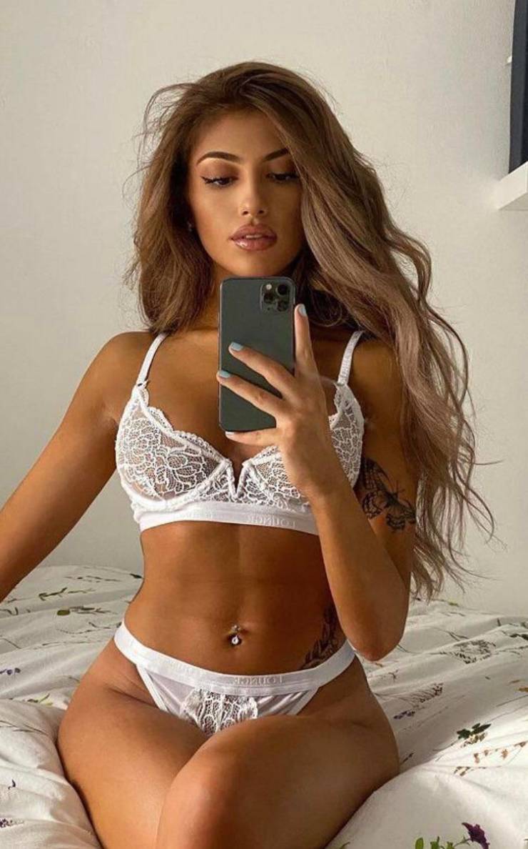 Lingerie – It’s All You Need To Hear