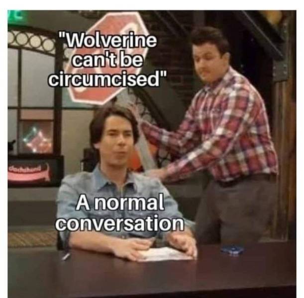 Need Some Dirty Memes?