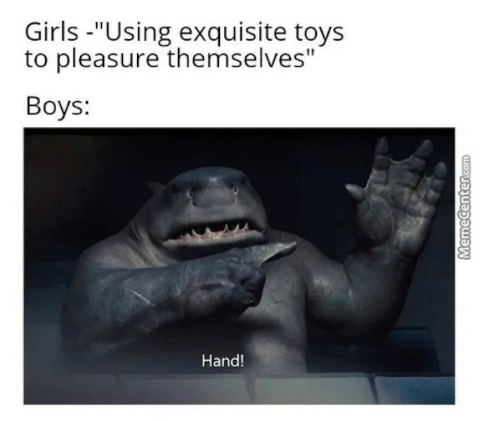 Need Some Dirty Memes?