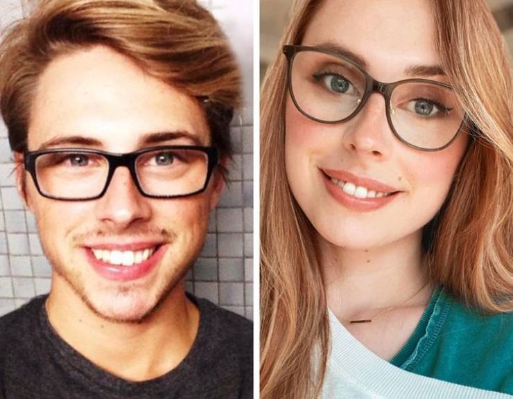 People Who Decided To Change Their Gender