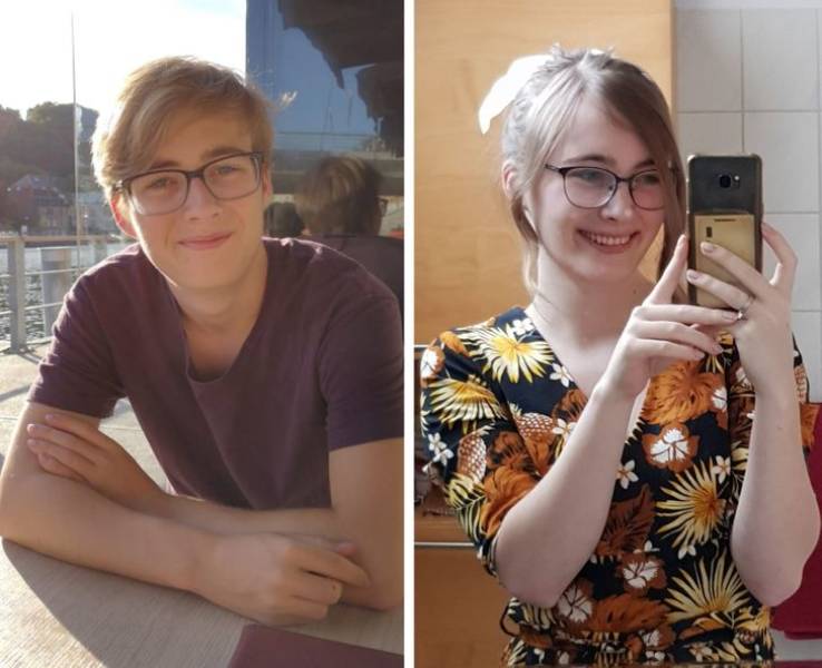 People Who Decided To Change Their Gender