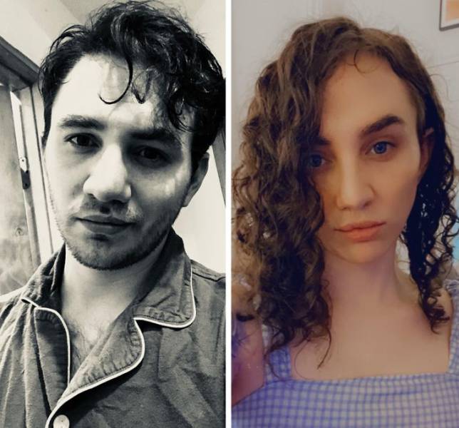 People Who Decided To Change Their Gender