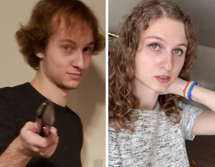 People Who Decided To Change Their Gender