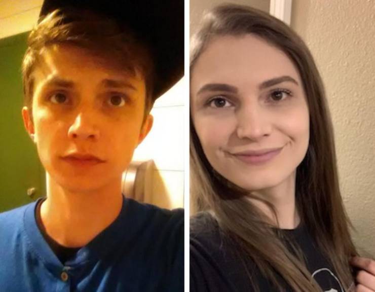 People Who Decided To Change Their Gender