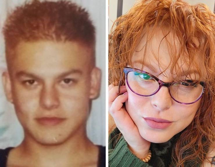 People Who Decided To Change Their Gender