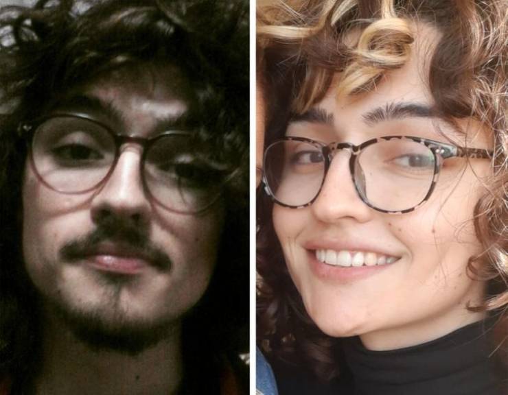 People Who Decided To Change Their Gender