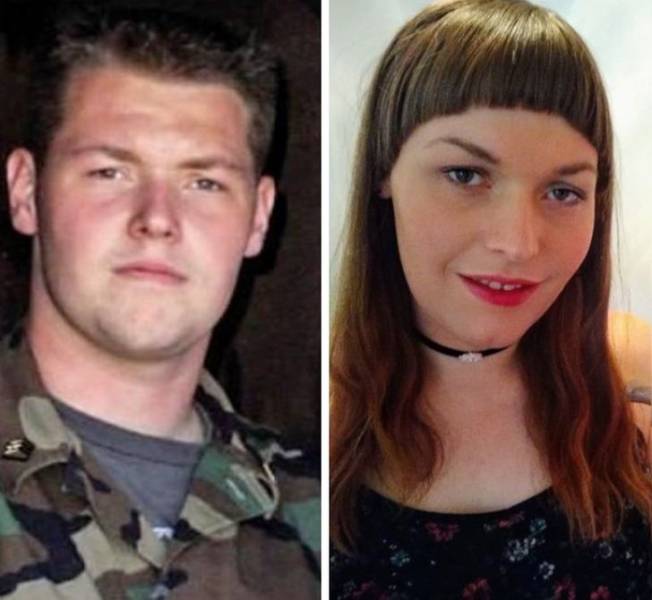 People Who Decided To Change Their Gender