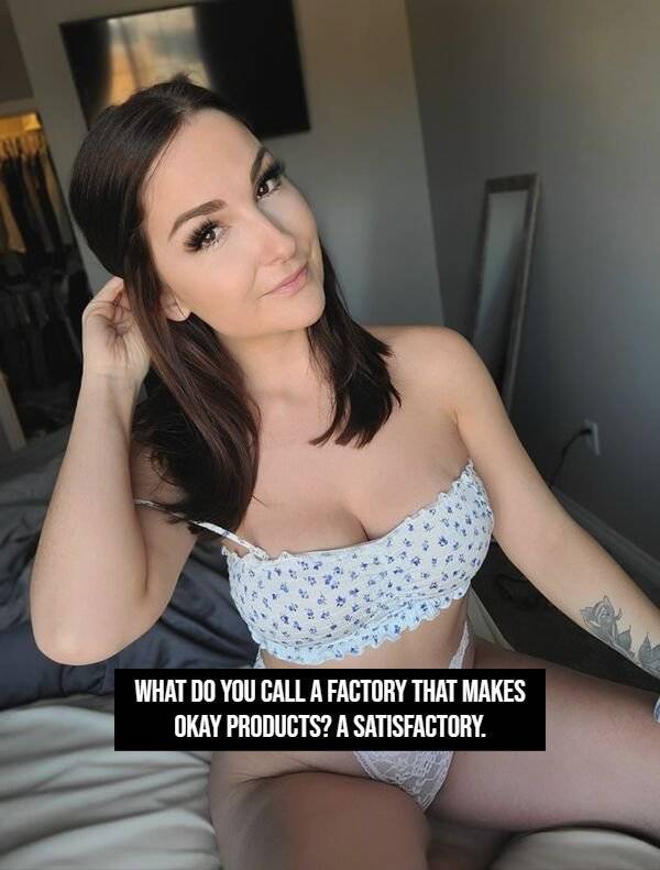 Girls, You Are So Funny!