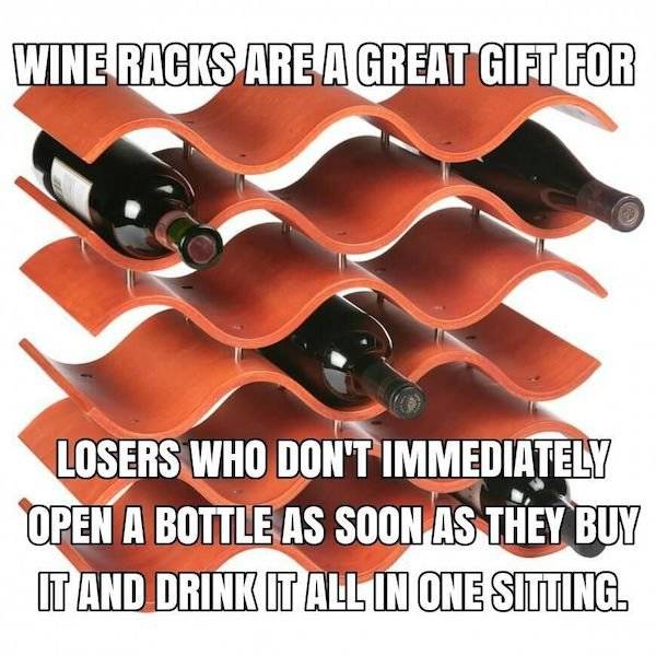 Red And White Wine Memes