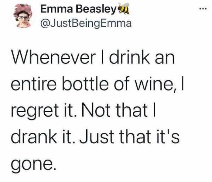 Red And White Wine Memes