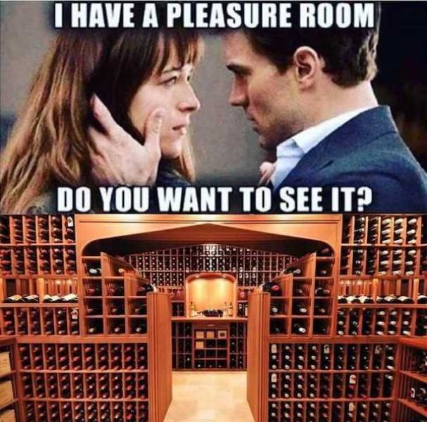 Red And White Wine Memes