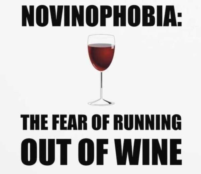 Red And White Wine Memes