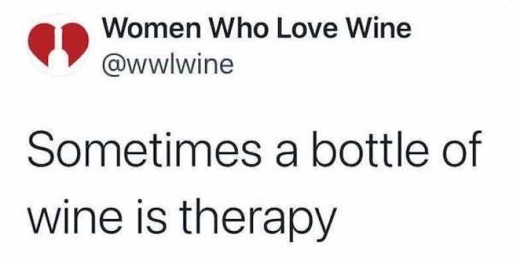 Red And White Wine Memes