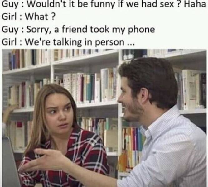 Your Dirty Mind Desperately Needs Fuel!