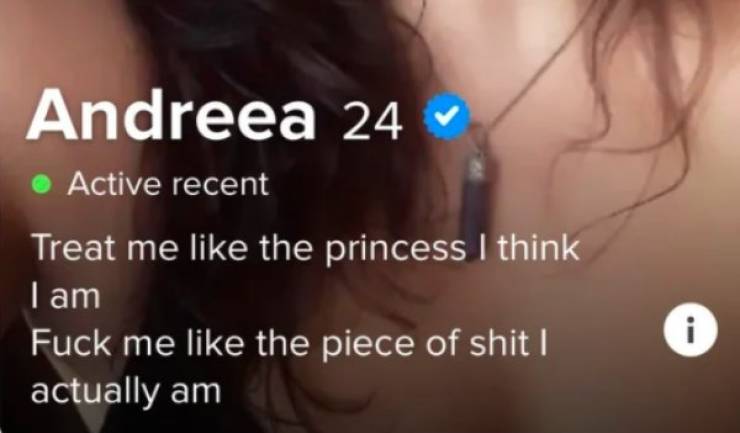 “Tinder”: Shame Not Found