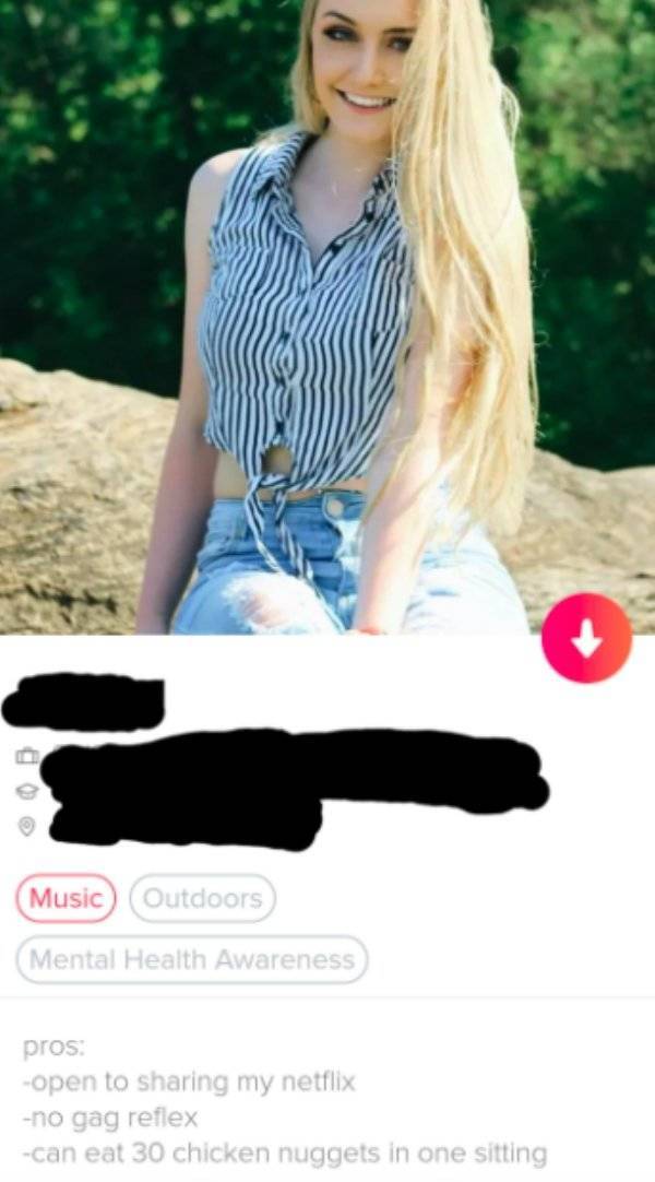 “Tinder”: Shame Not Found