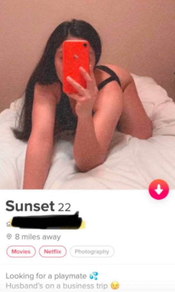 “Tinder”: Shame Not Found