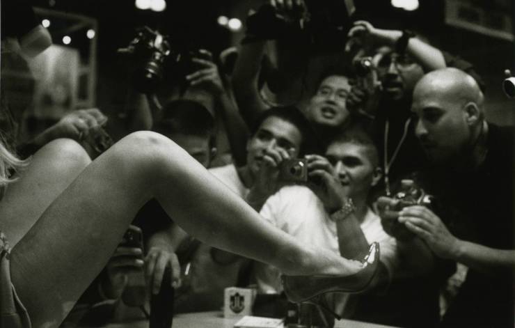 Dirty Mind, Come Here!