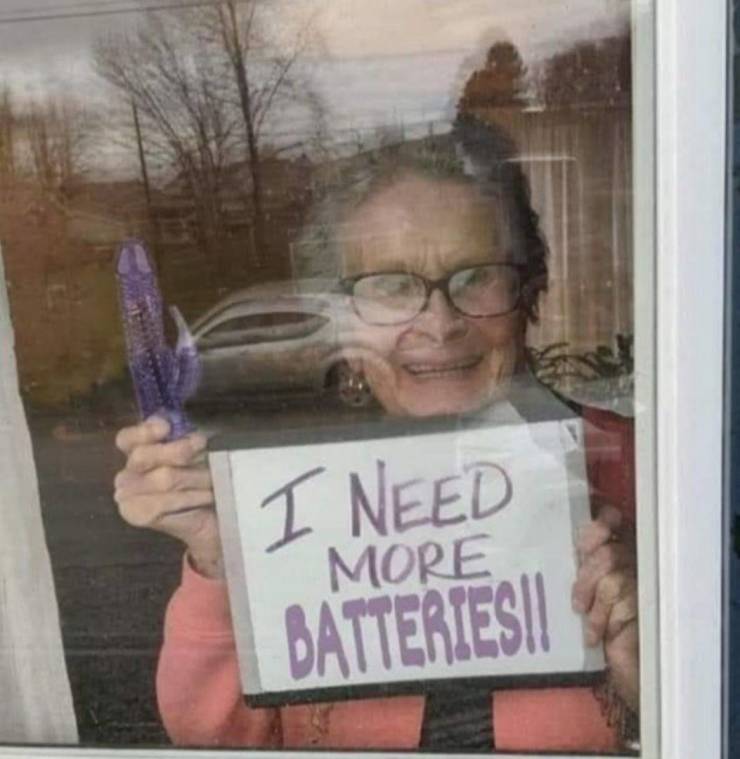 Dirty Mind, Come Here!