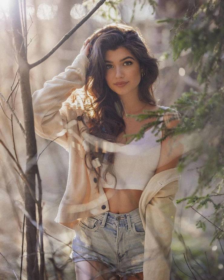 What’s Hiding Beneath Those White Shirts?