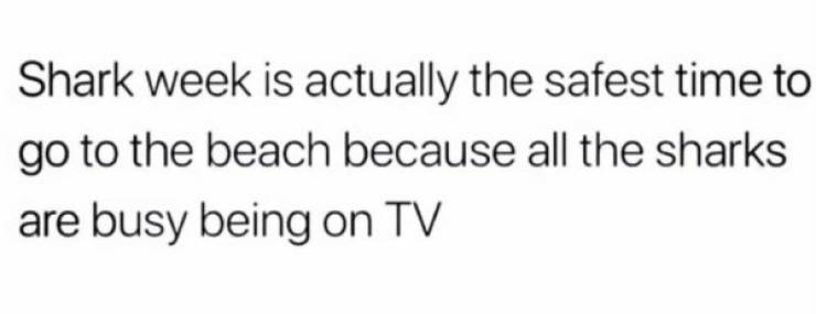 These Beach Memes Are Kinda Hot!