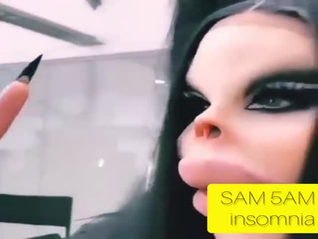 What The Actual … Is That?!