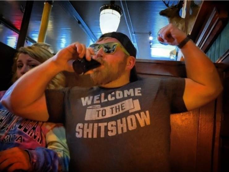 Drunks And Drunk Memes…