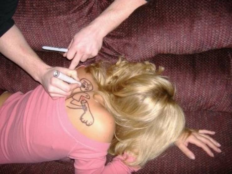 Drunks And Drunk Memes…