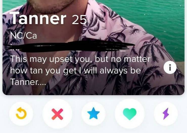 Welcome To The Wilderness Of “Tinder”…