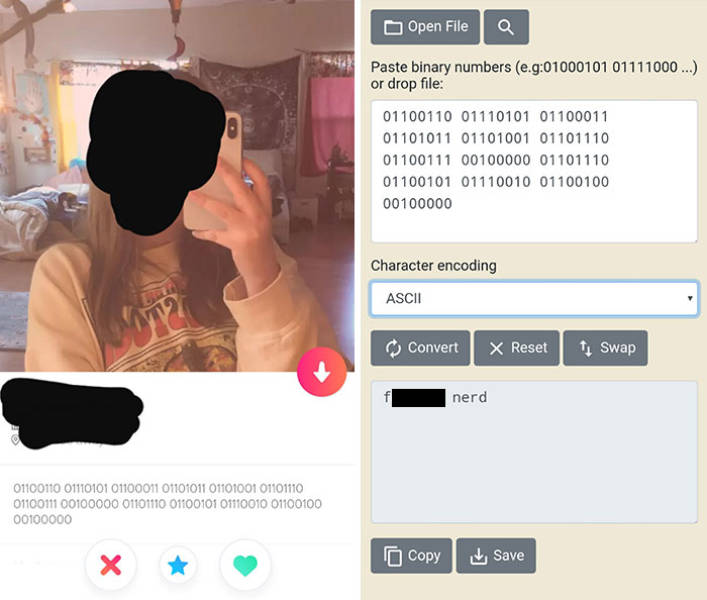 Welcome To The Wilderness Of “Tinder”…