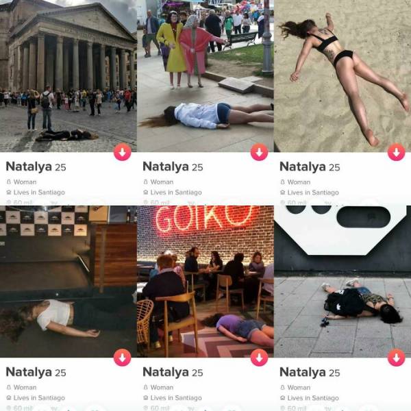 Welcome To The Wilderness Of “Tinder”…