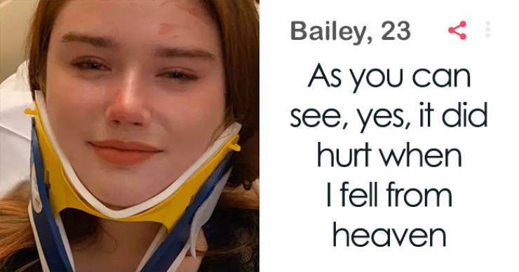 Welcome To The Wilderness Of “Tinder”…