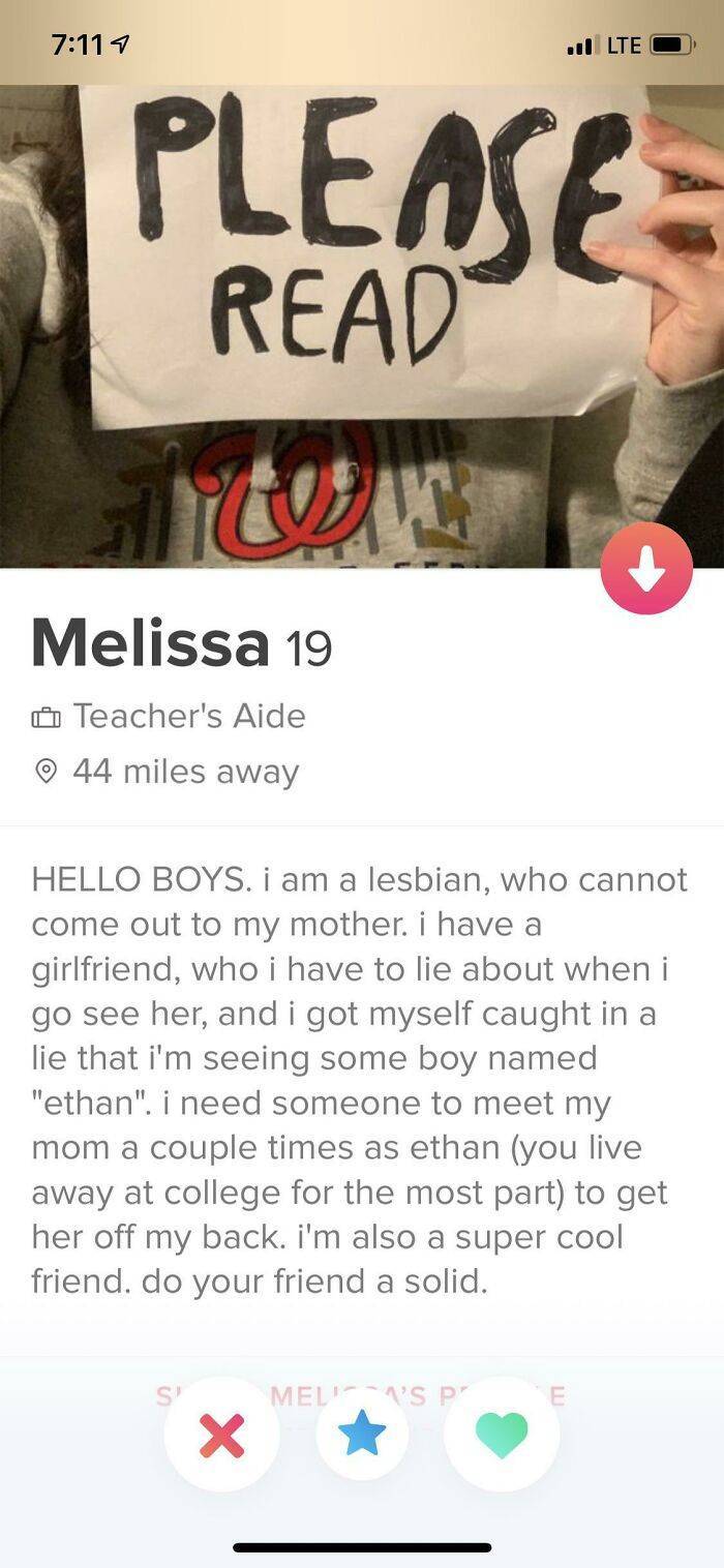 Welcome To The Wilderness Of “Tinder”…