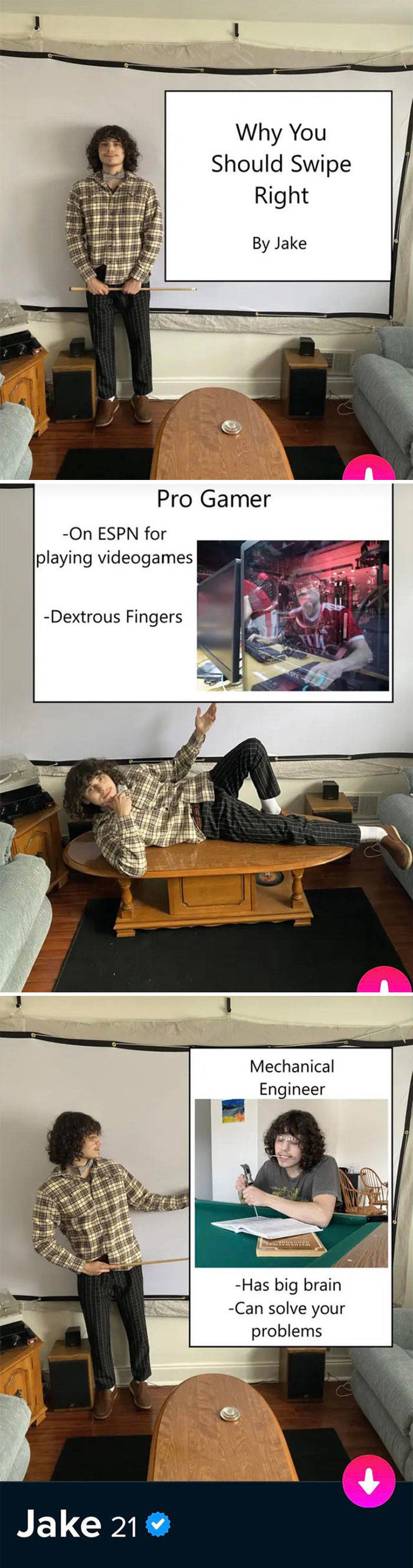 Welcome To The Wilderness Of “Tinder”…