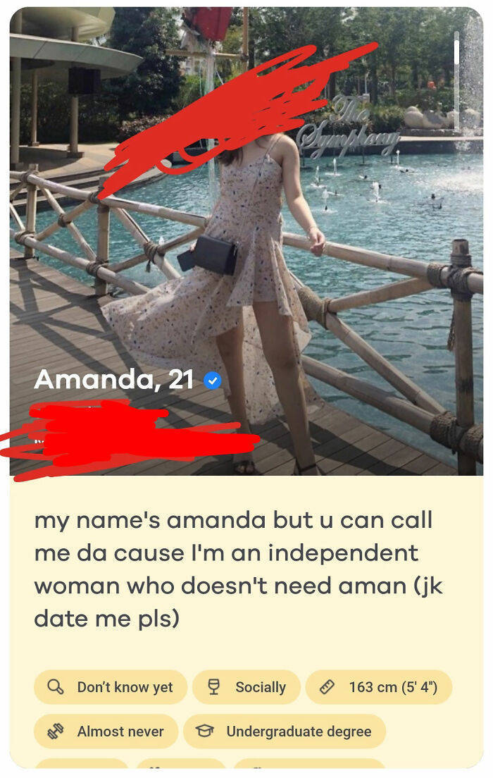 Welcome To The Wilderness Of “Tinder”…