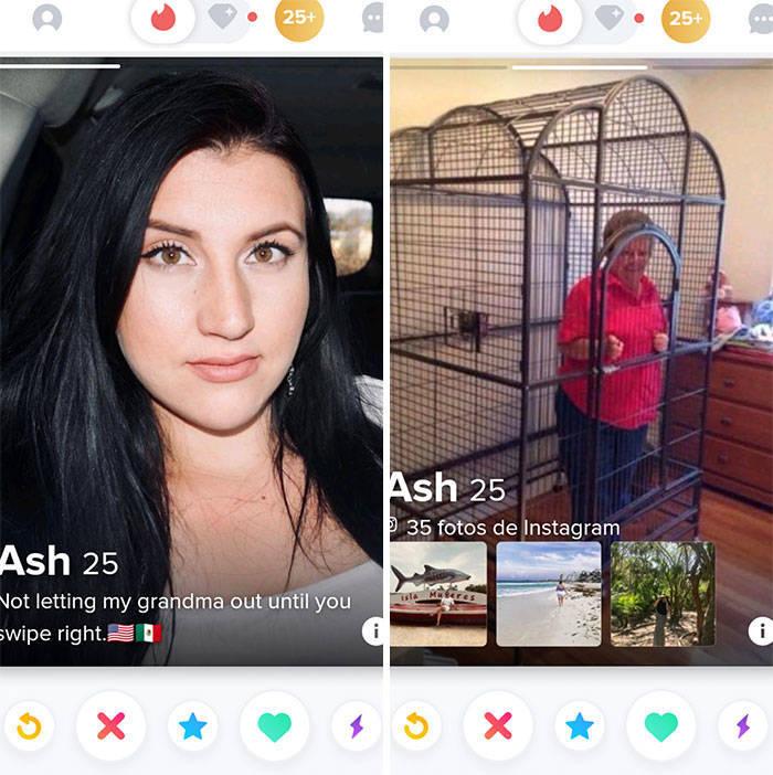 Welcome To The Wilderness Of “Tinder”…