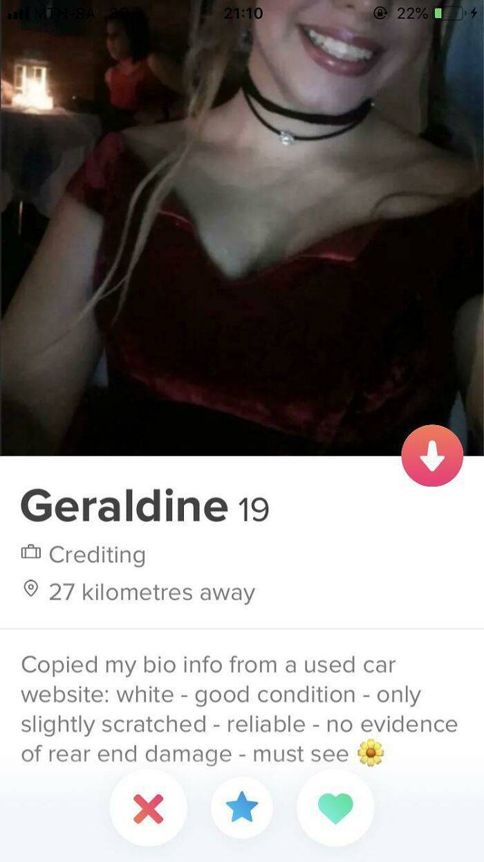 Welcome To The Wilderness Of “Tinder”…