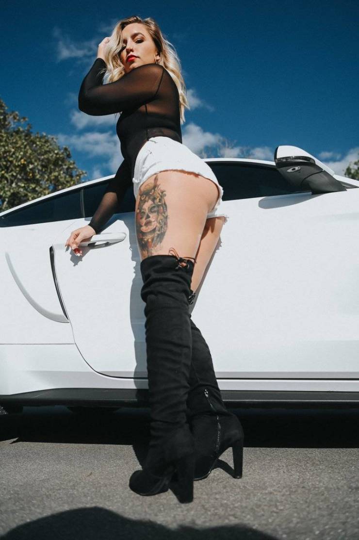 There Are No Shorter Shorts!