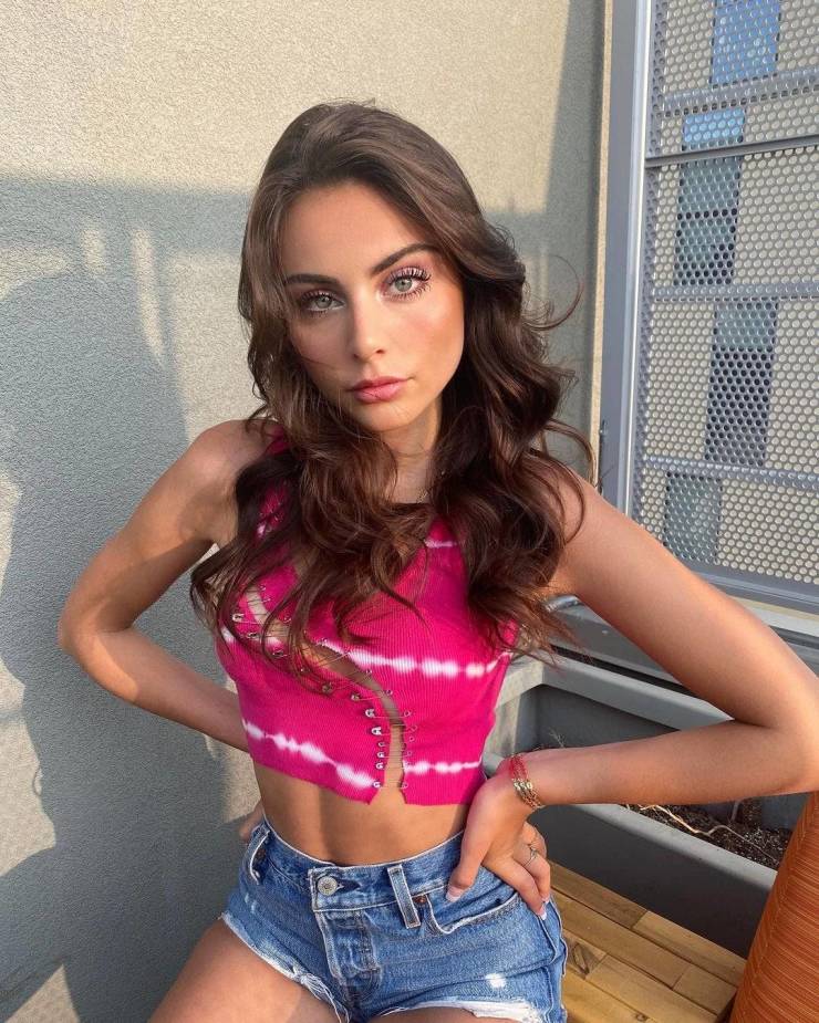 There Are No Shorter Shorts!