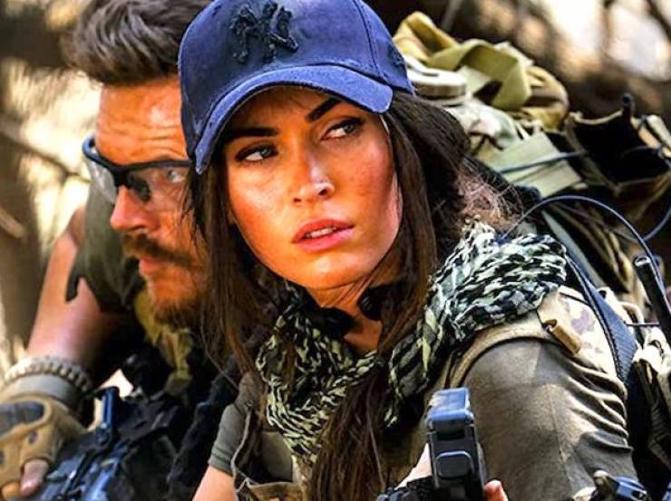 Megan Fox And Her Hottest Movie Roles