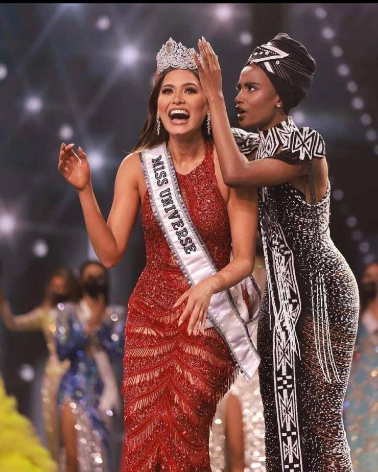 Software Developer From Mexico Becomes “Miss Universe 2021”
