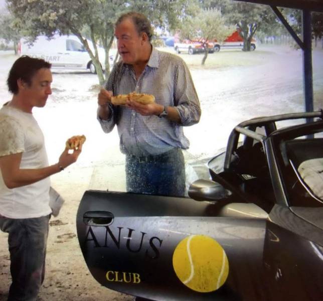 Dirty Mind, Come Here!