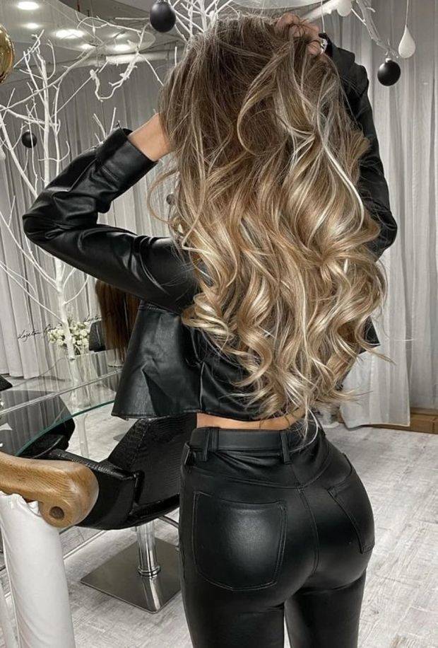 A Kinky Dose Of Latex And Leather!