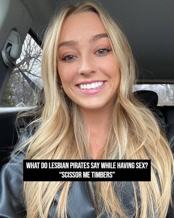 Hey, Girls, You’re Funny!